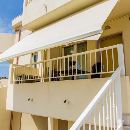 Vastomare - Appartamento Vasto Marina Exterior foto