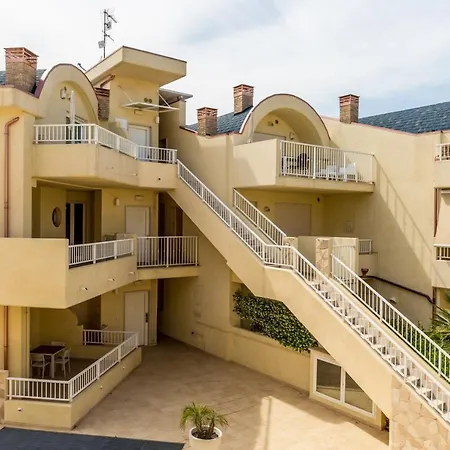 Vastomare - Appartamento Vasto Marina Exterior foto