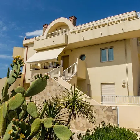 Vastomare - Appartamento Vasto Marina Exterior foto