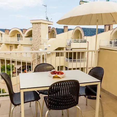 Vastomare - Appartamento Vasto Marina Exterior foto